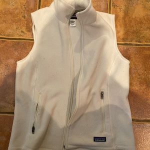 Womens Patagonia size large vest